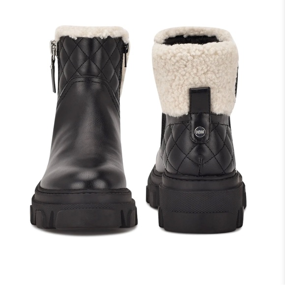 NEW NEVER WORN Nine West Boots - Picture 2 of 3